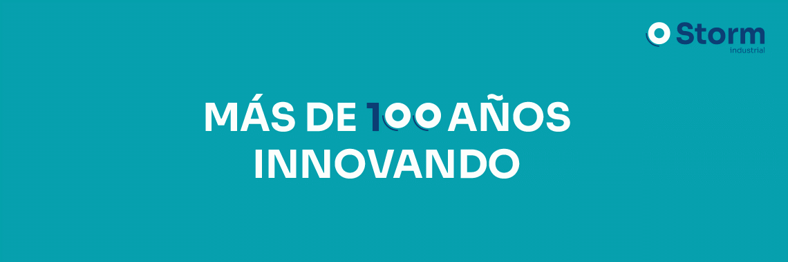 Más de 100 años innovando