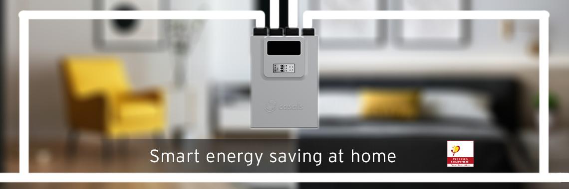 Passivhaus energy recovery unit ORMEN EEC