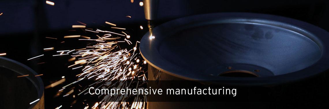 Casals fans are designed and built entirely in our factory