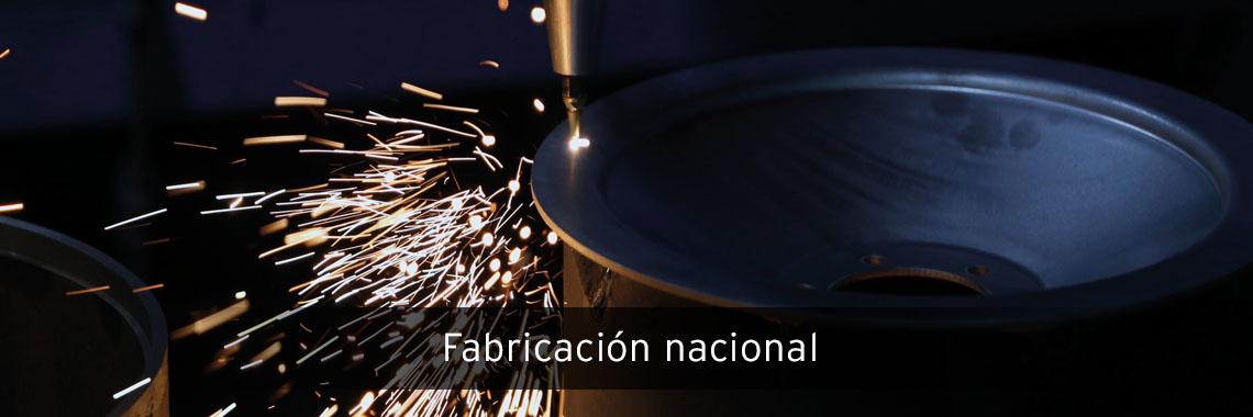 Los ventiladores Casals están diseñados y construidos íntegramente en nuestra fábrica