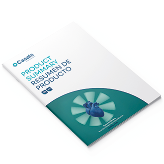 Resumen de producto Casals