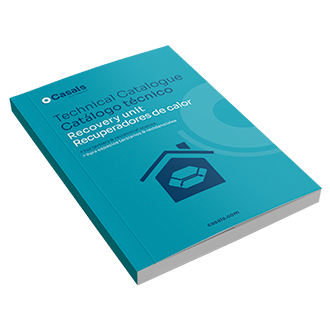 Heat recovery units catalogue