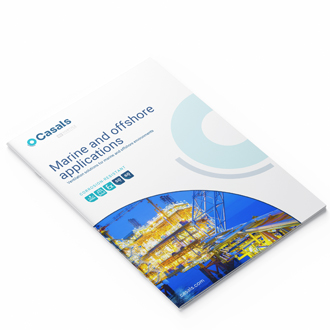 Aplicaciones marinas y offshore