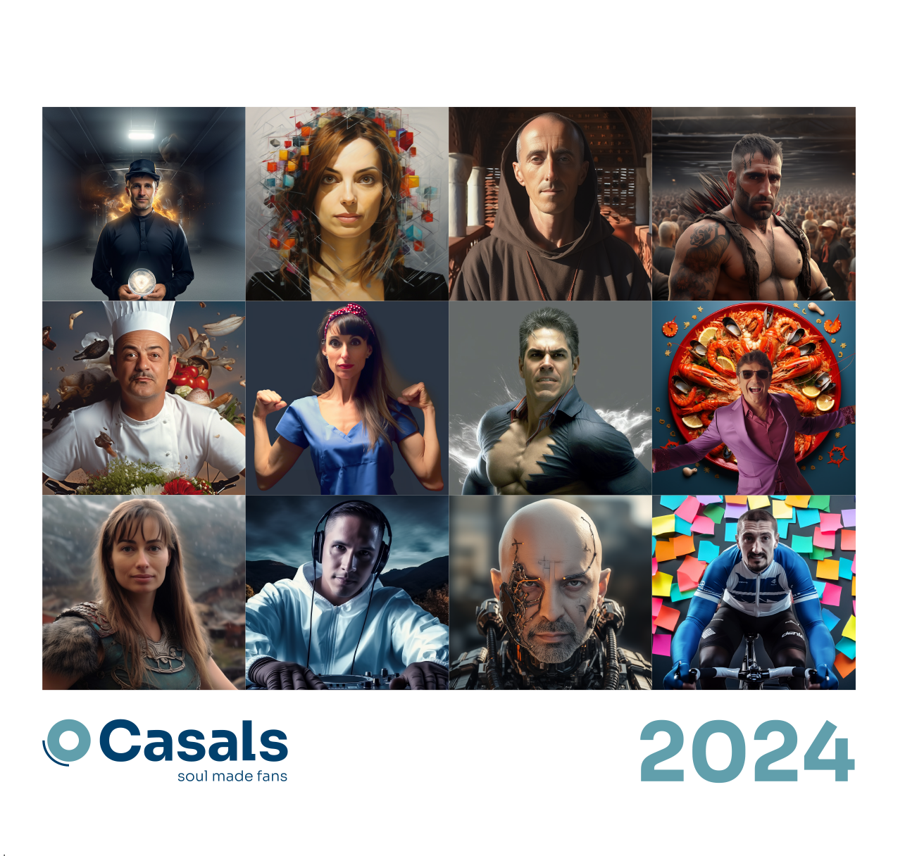 CALENDARIO 2024