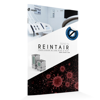 REINTAIR® by Casals