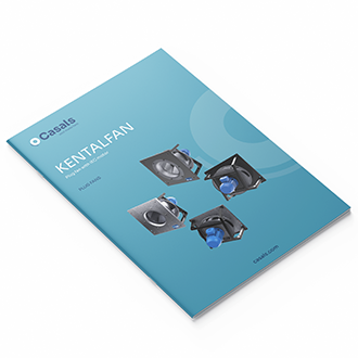 Plug fan KENTALFAN