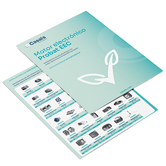 High efficiency fans