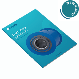 HMR EVO more pressure and less noise