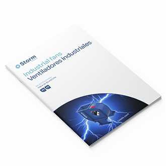 STORM ventiladores industriales