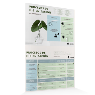 Virus sanitation processes