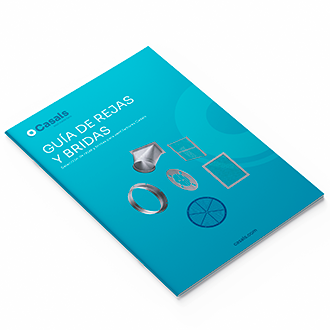 Guards and flanges guide