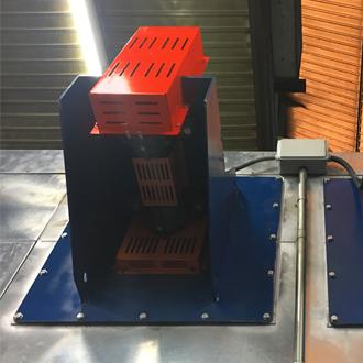 Ventilador para hornos Casals CLIBOS-TR