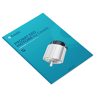 nueva generación de motores EEC by Casals