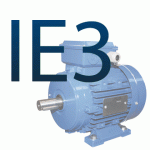 IE3 motors - EN-60034-30 STANDARD