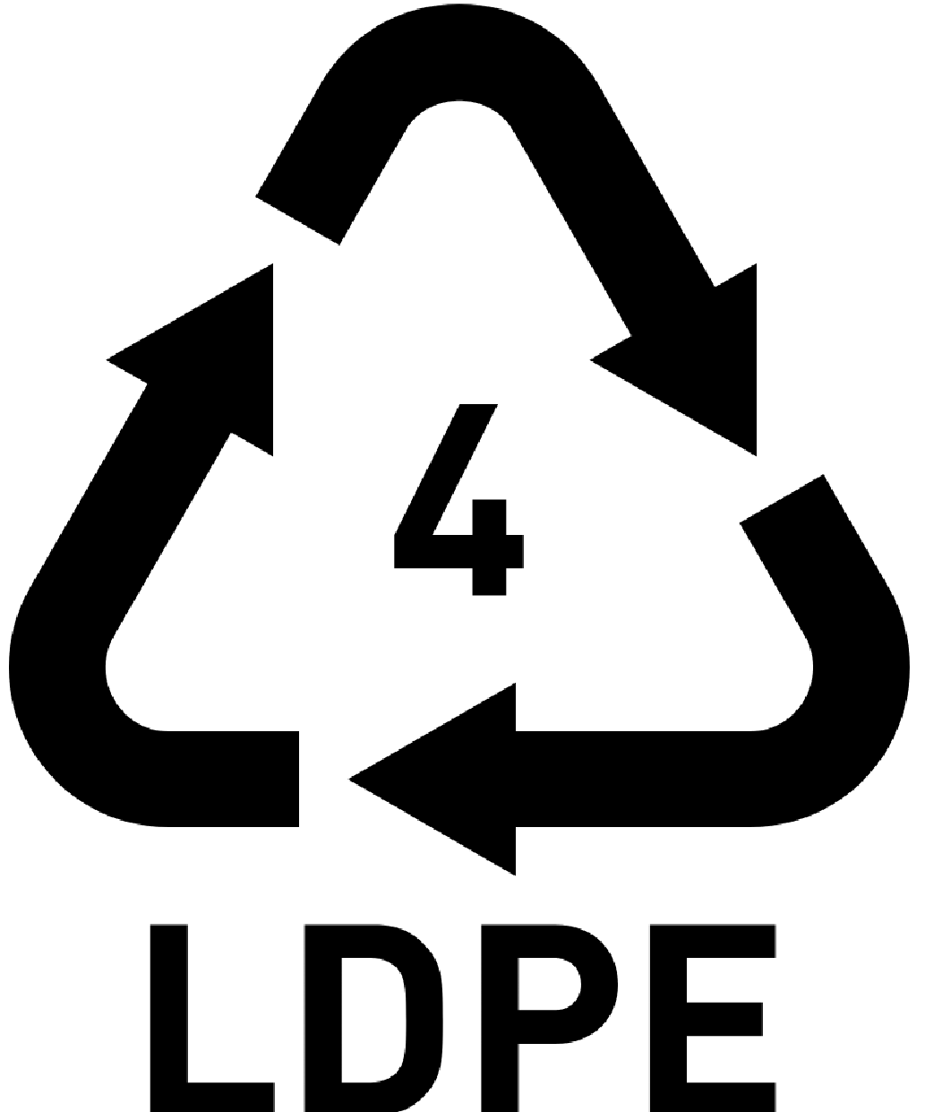 4 LDPE